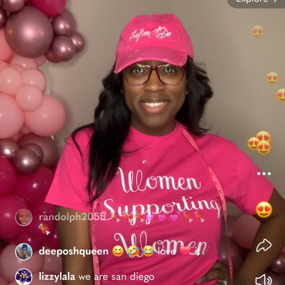 WOMEN SUPPORTING WOMEN SUPER BOWL 34th MARATHON 🏈FEBRUARY 9TH🏈 - Picture 3 of 15